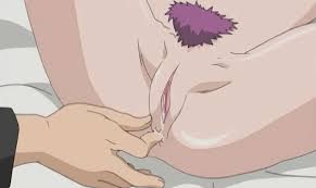 Short haired anime girl is being fucked deeply in sex cartoon jpg x Anime girls having sex