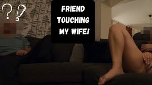 Touch wife jpg x Touch my