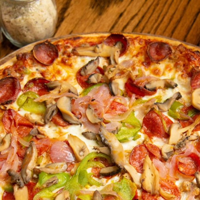 La Torcia Brick Oven Pizza - Abilene by null