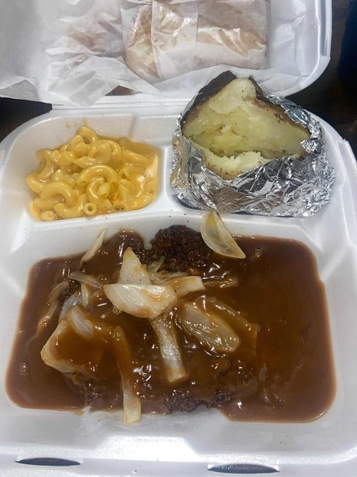 Campbells BBQ by null