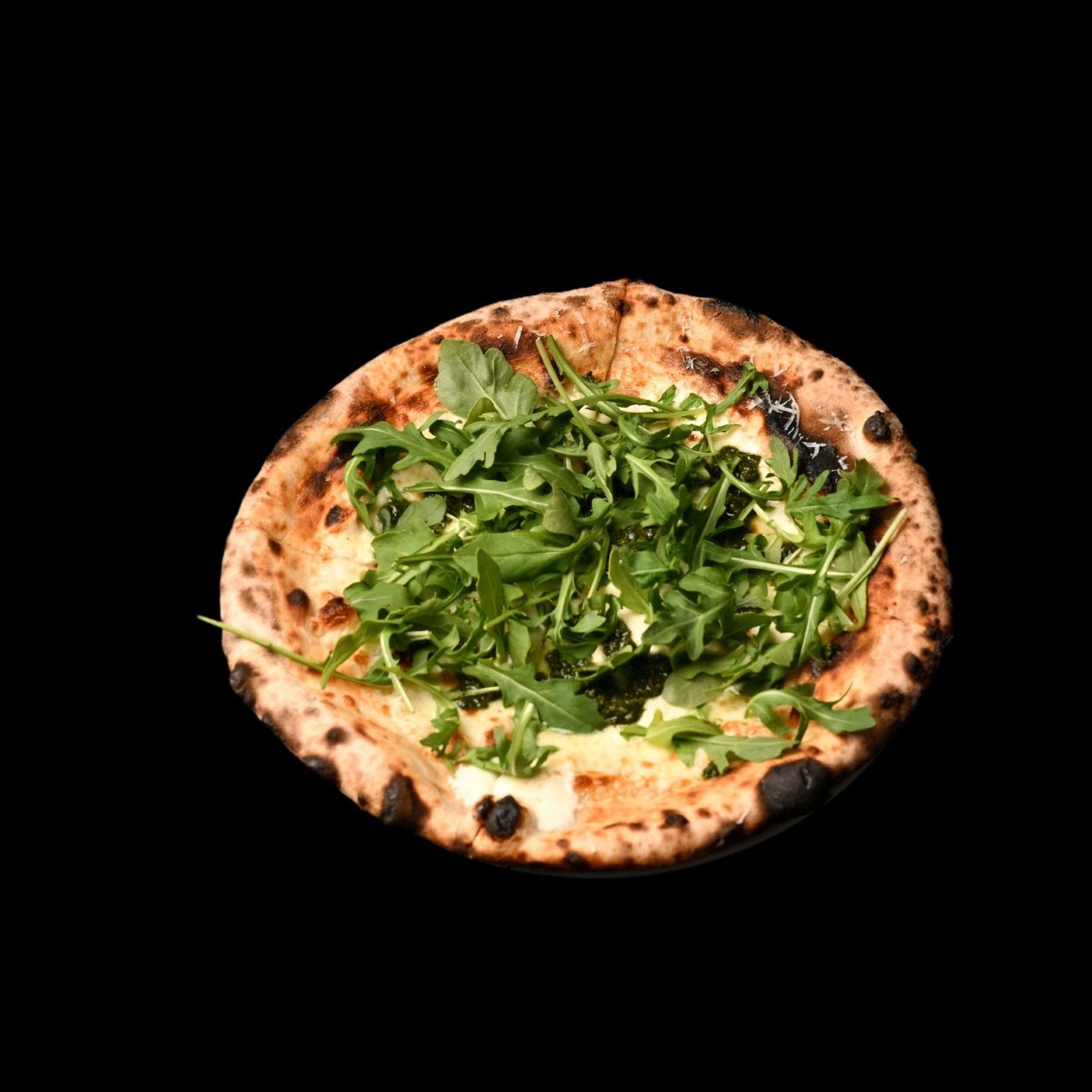 Lala's Neapolitan-ish Pizza by null