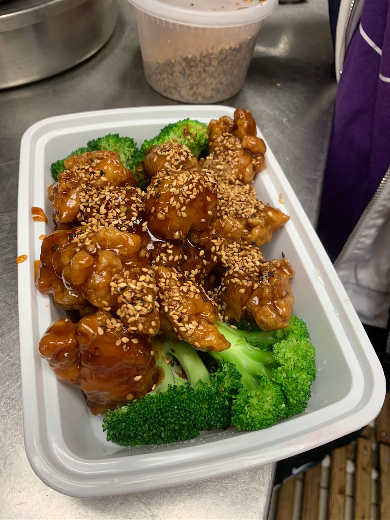 Tack's Chinese Take Out by null