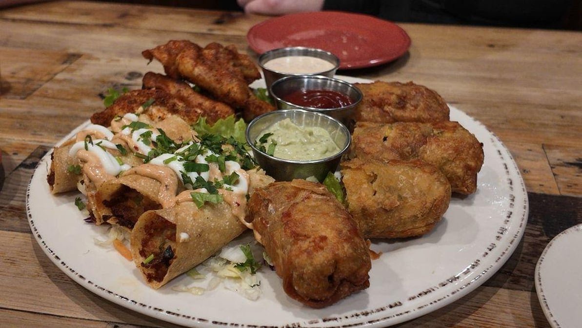 Wolf Creek Restaurant by null