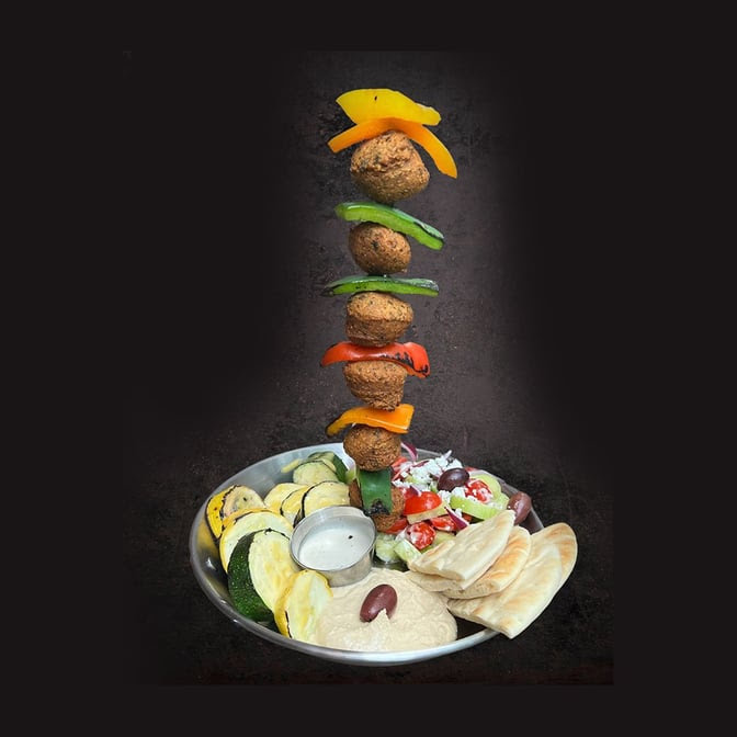 Ardy's Mediterranean Fusion by null