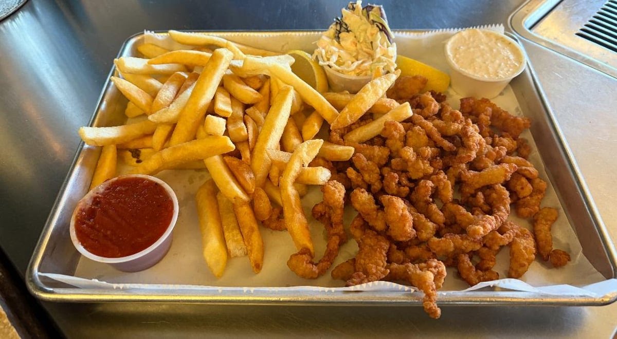 The Sardine Can by null