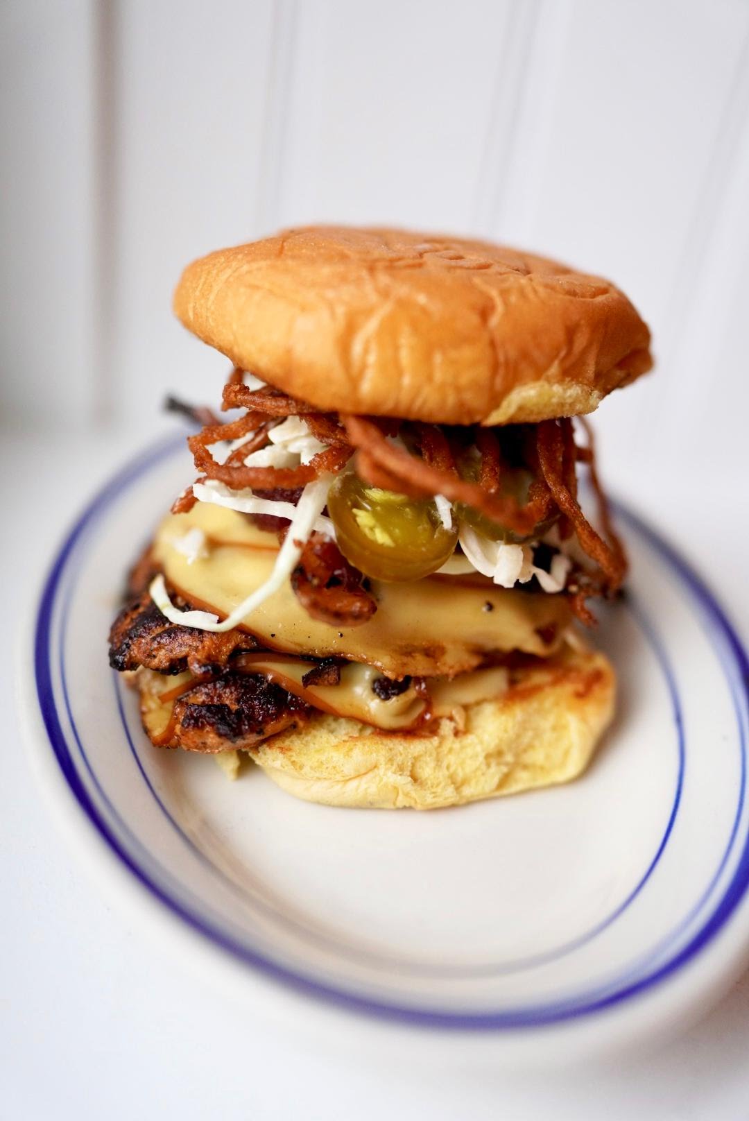 LT Burger Sag Harbor by null