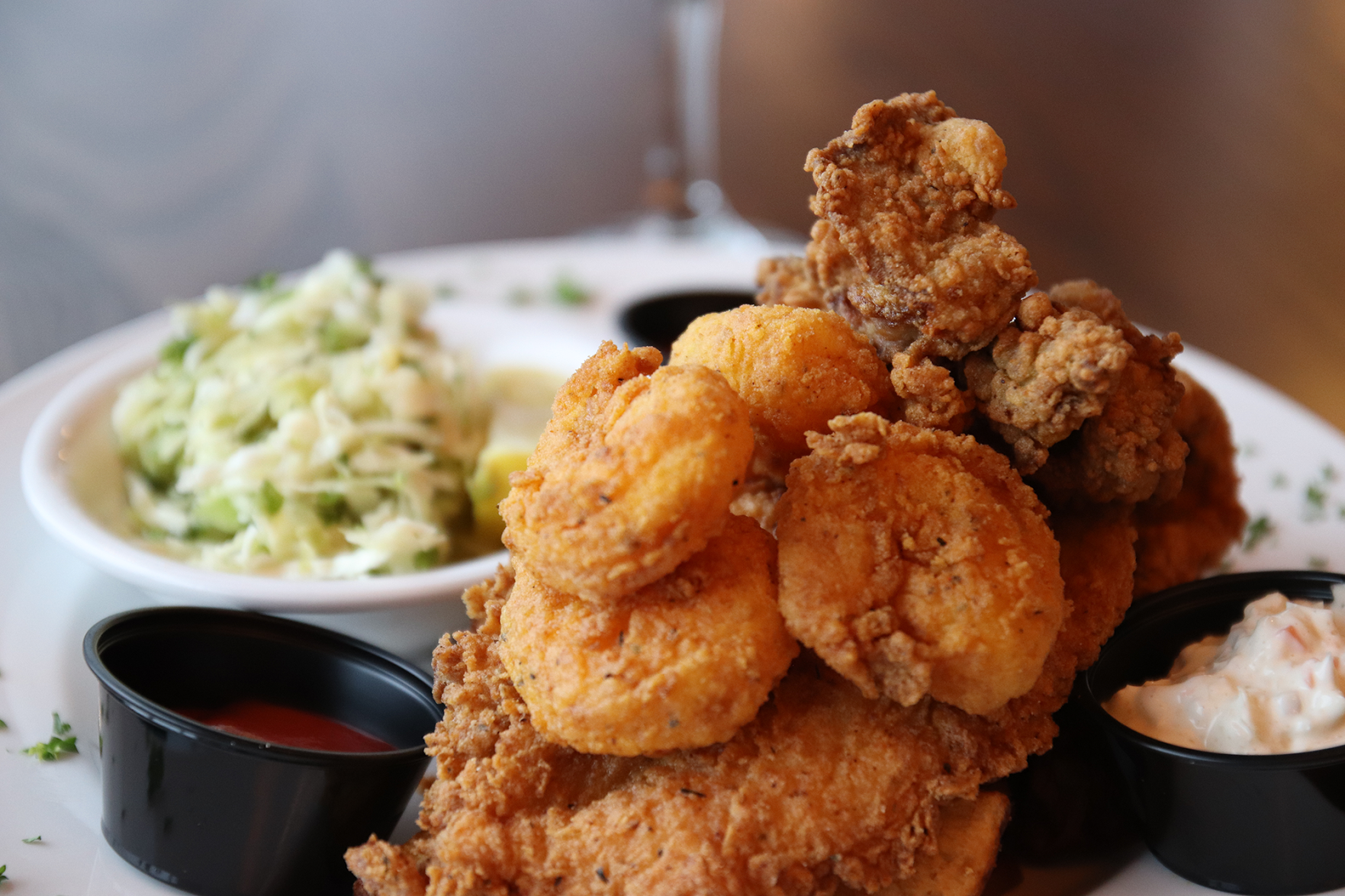 Louisiana Bistreaux Seafood Kitchen Buckhead by null