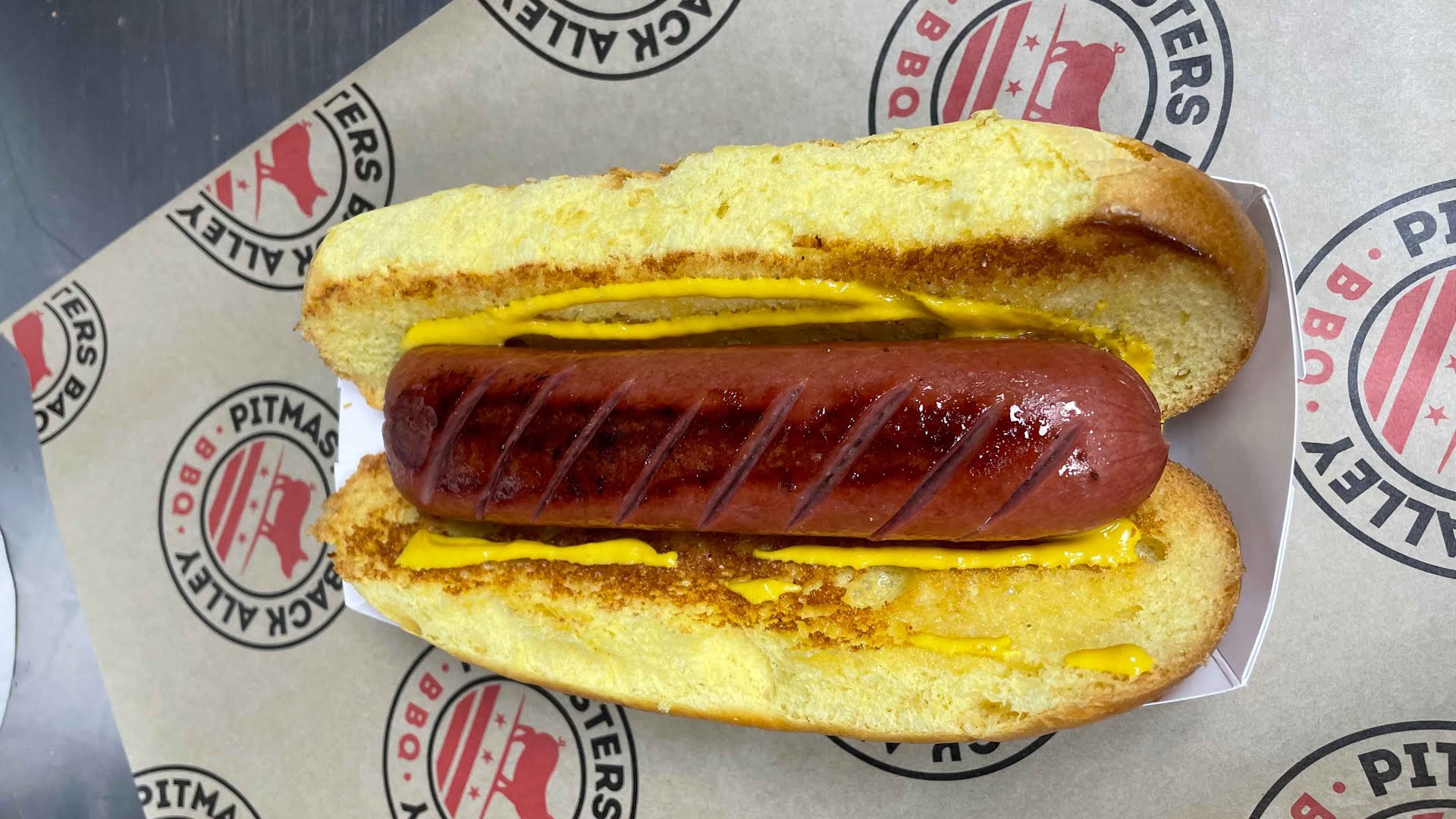 PITMASTERS BACK ALLEY BBQ by null