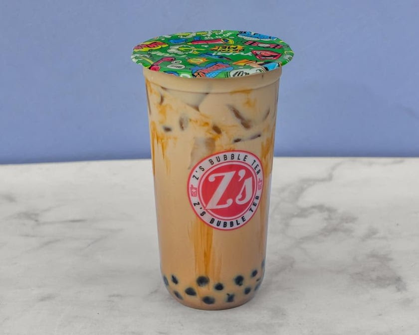 Z's Bubble Tea Dearborn Hts. East by null