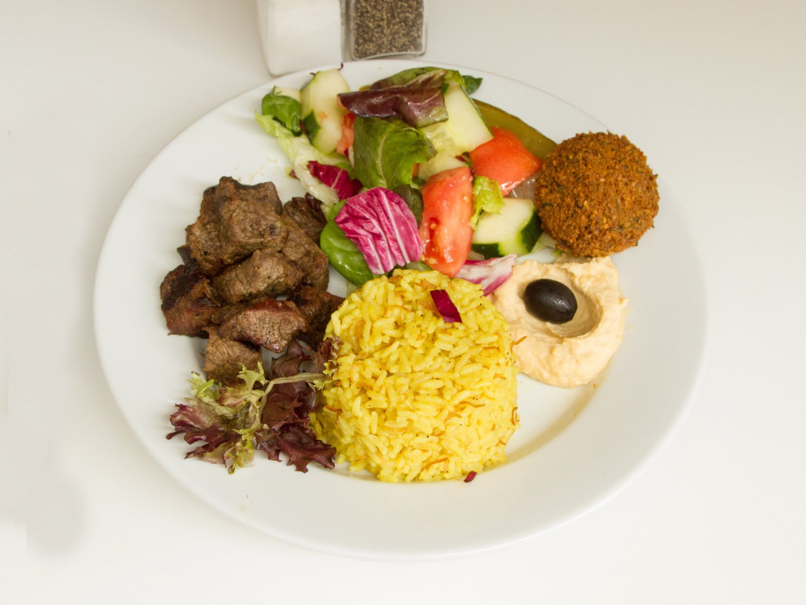 Falafel King - Washington Street by null