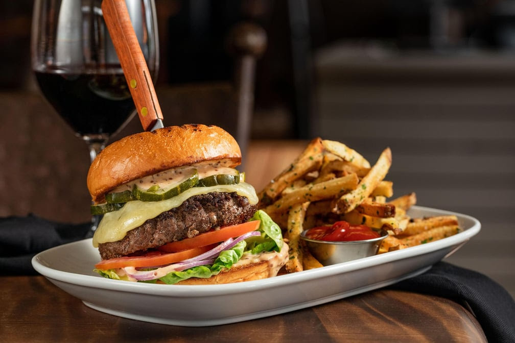 Bloom Restaurant + Bar by null