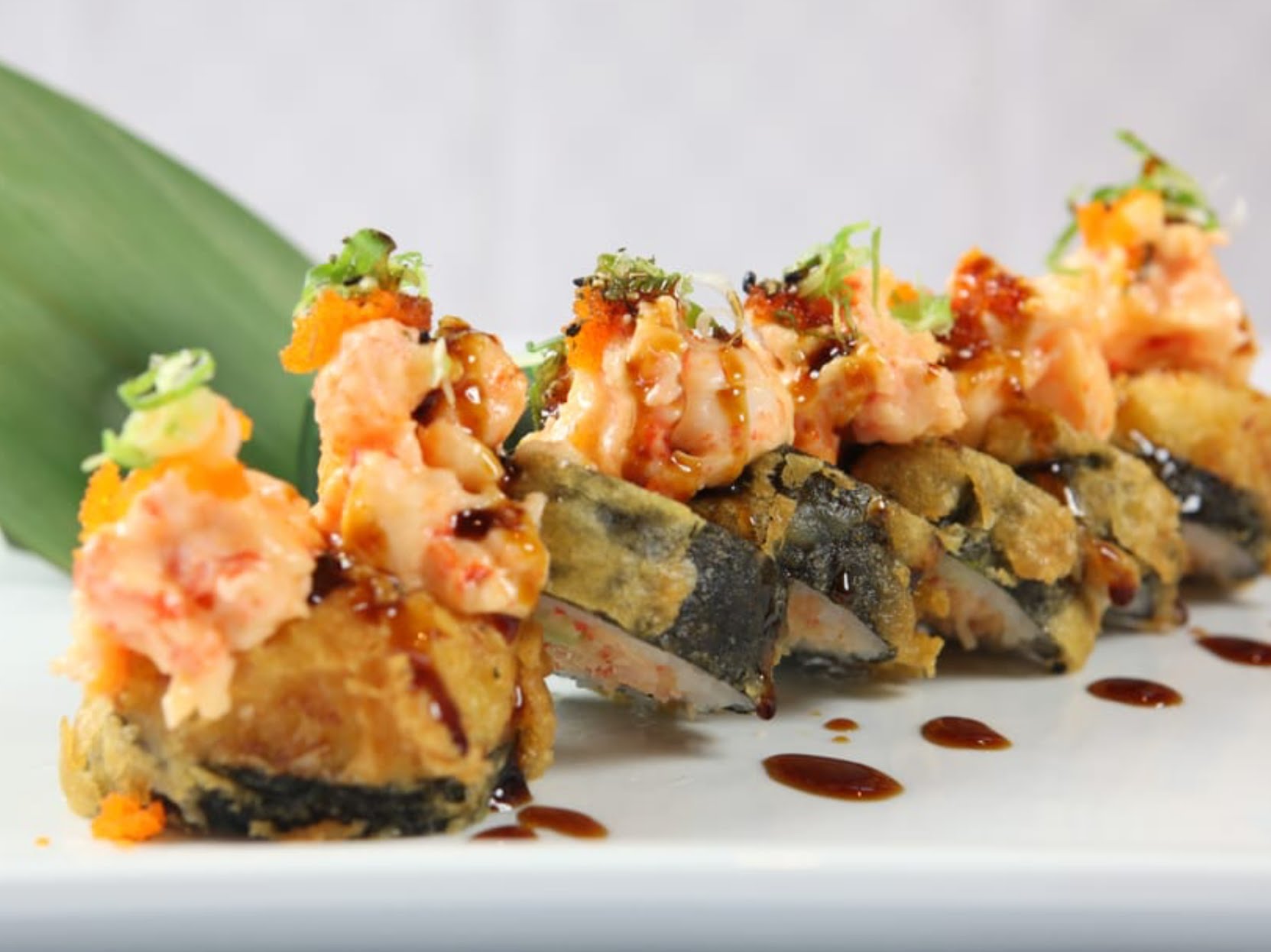 Love Boat Sushi by null