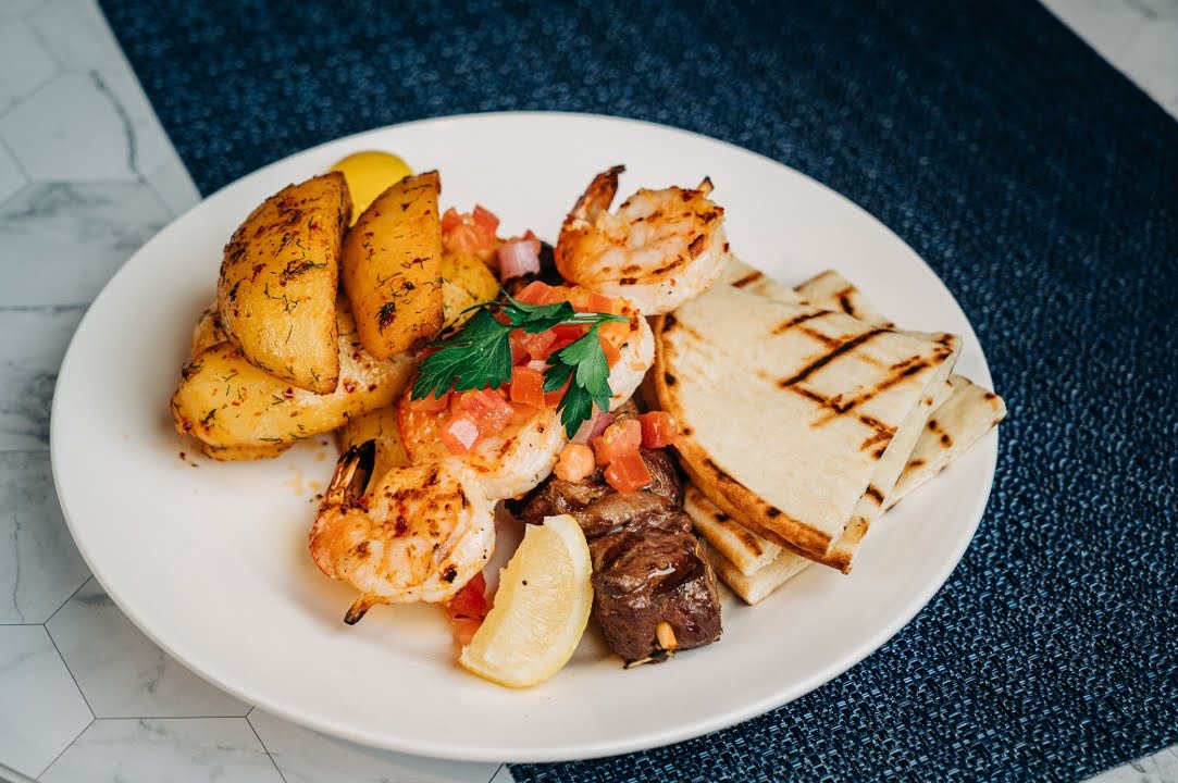The Great Greek Mediterranean Grill - Bend, OR by null