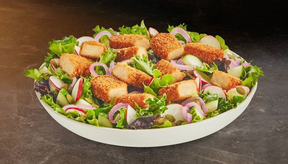 Rôtisserie St-Hubert by null