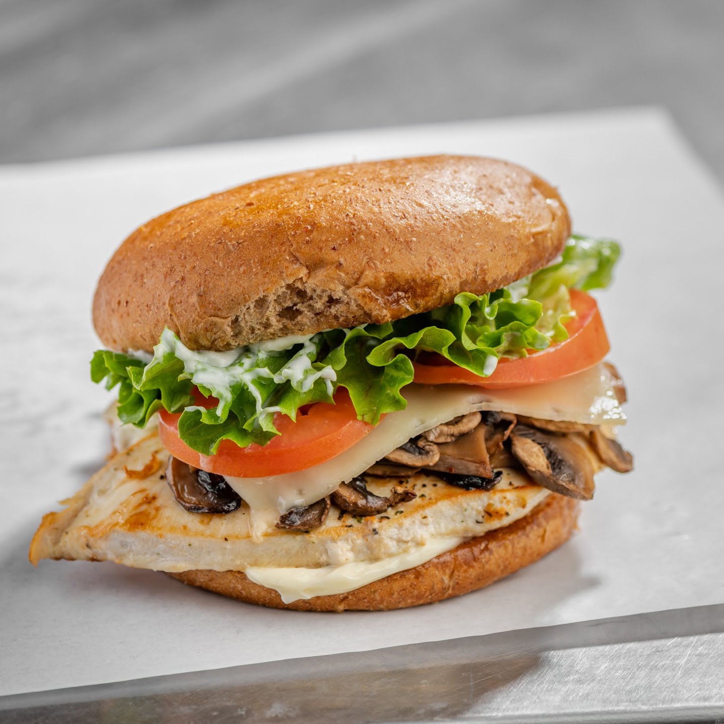 Cliff's Hamburger Grill by null