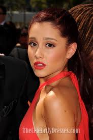 Ariana grande finally lets hair ditches signature ponytail perform television debut new song focus american music awards png x Ariana grande sexy