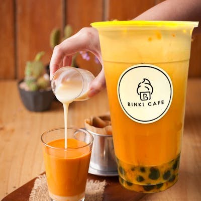 Binki Cafe Charlotte by null