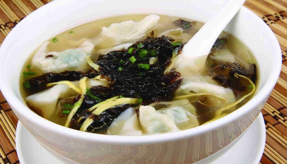 Little Ting’s Dumplings by null
