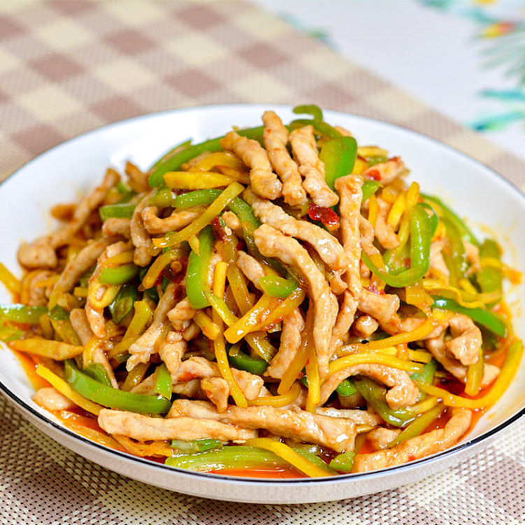 Xi'an Cuisine by null