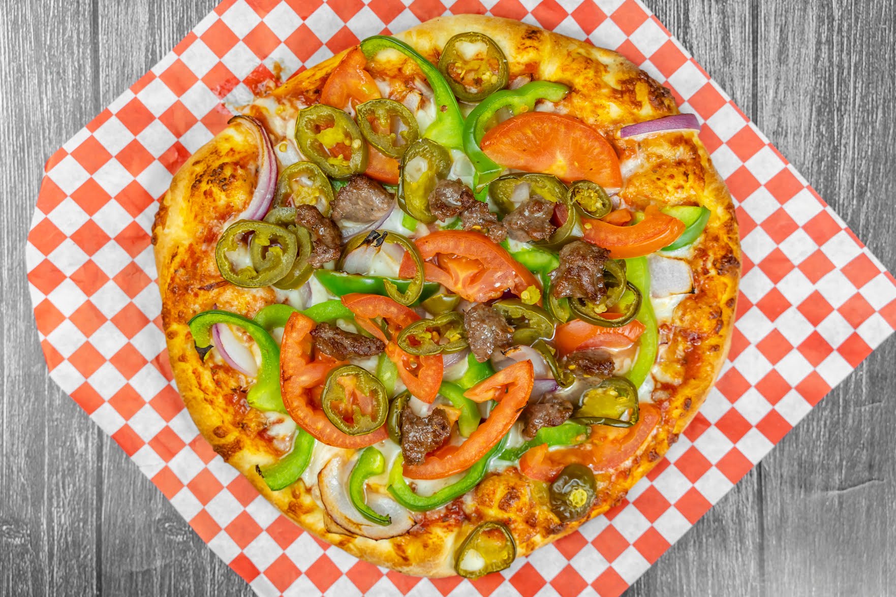 Chico's Pizza by null