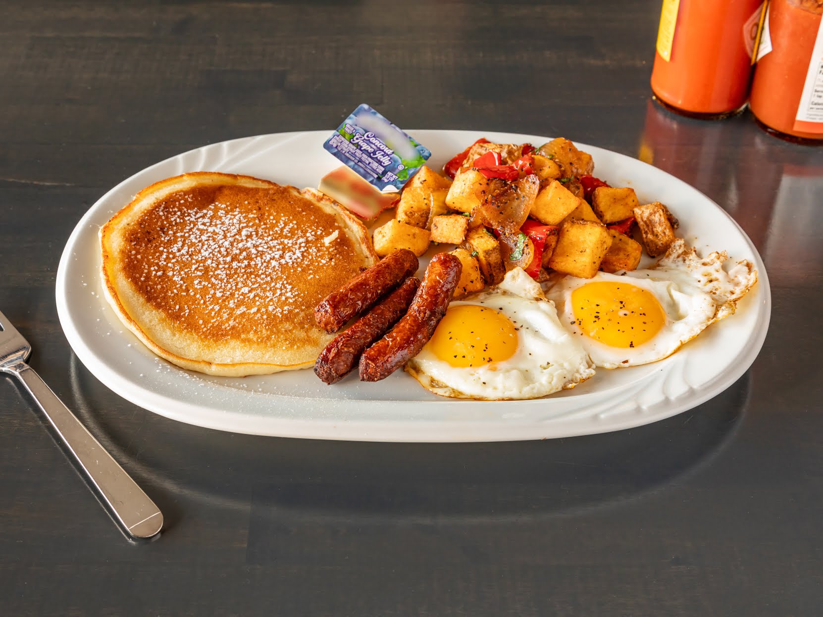 B-Town Halo Grill by null