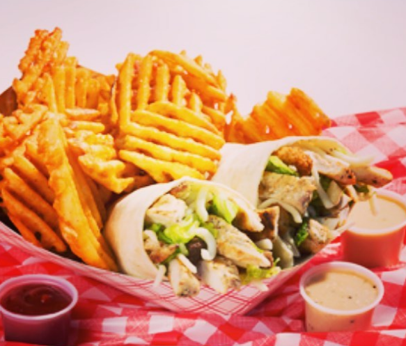 Red Rooster Drive-In by null