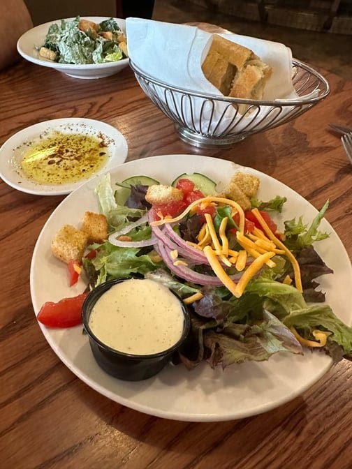 Hilltop Fish Fare & Steakhouse by null