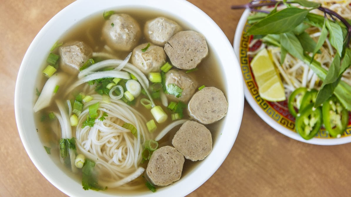 Phở Cafe by null