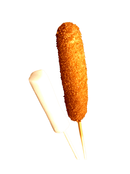 Oh K-Dog & Egg Toast by null