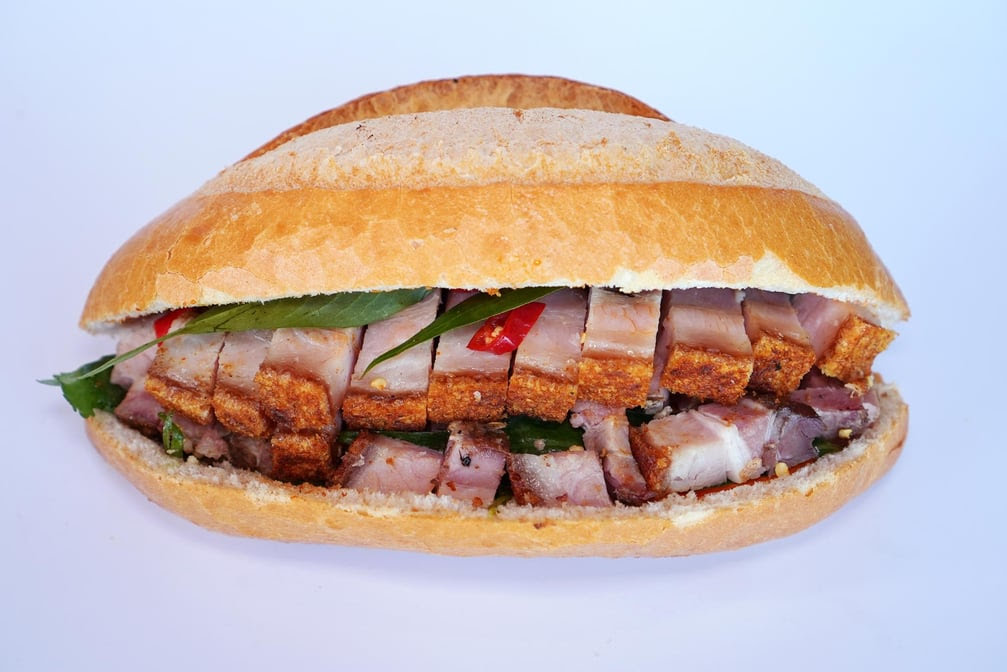 King Banh Mi - Vua Bánh Mì by null