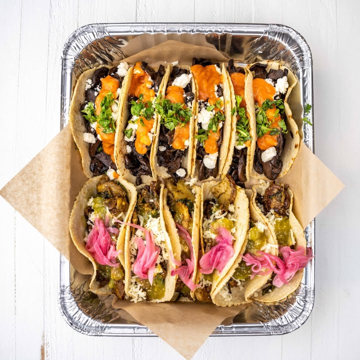 Chaia Tacos Chinatown by null