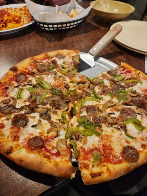 Romano's Pizza by null