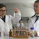 Numbers of competitive female high school science students soars 