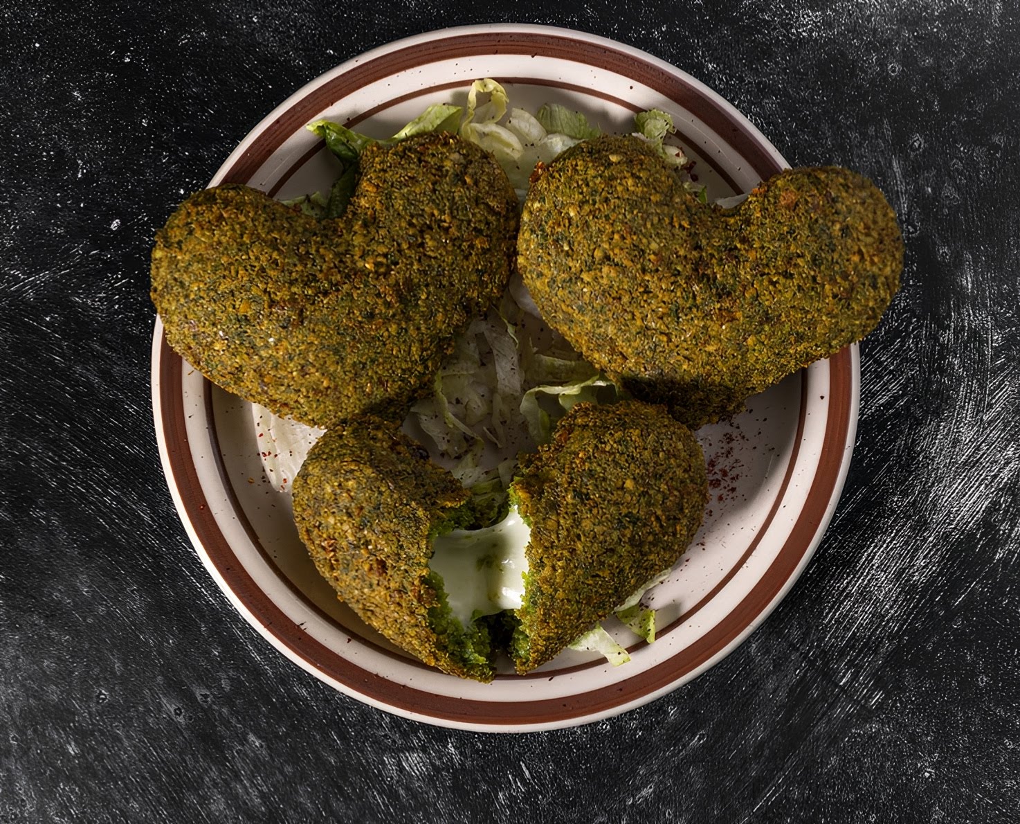 Abu Salim Middle Eastern Grill by null