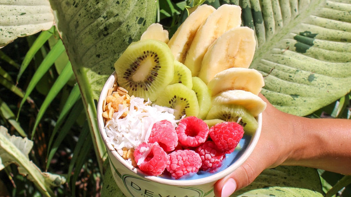 Devia Juice Bar at Midtown Garden by null