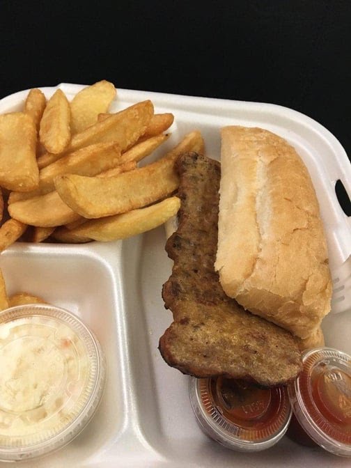 Robinson's No. 1 Ribs by null