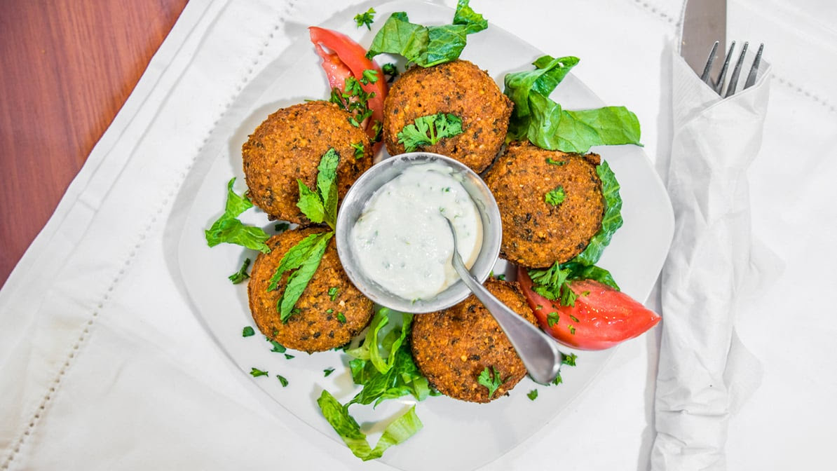 Aladdin's Café by null