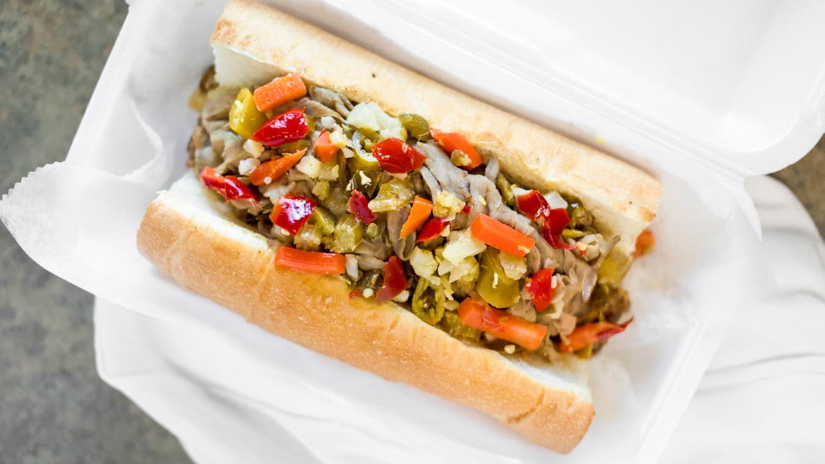 Beggars Pizza by null