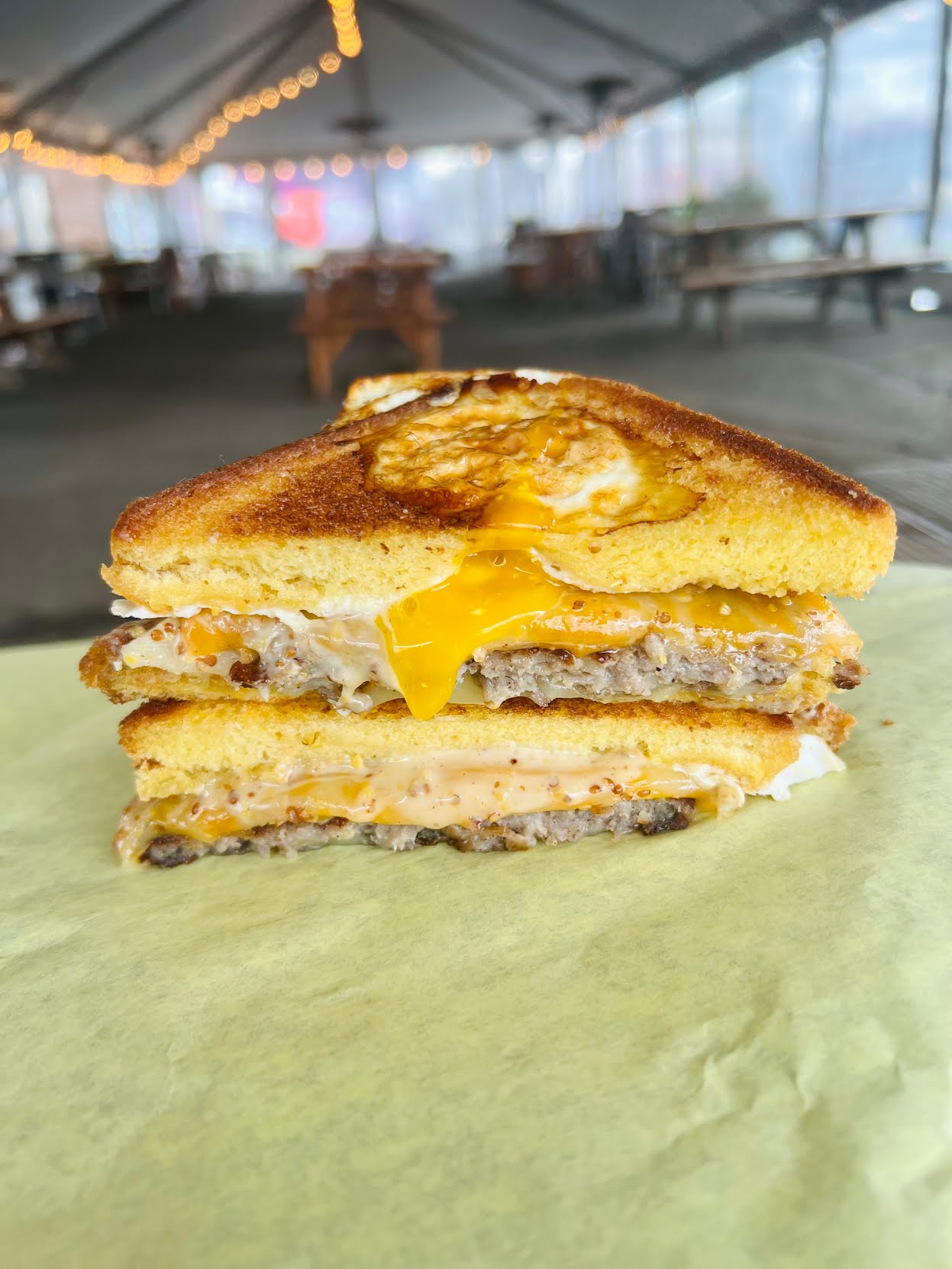 Only Yolking by null