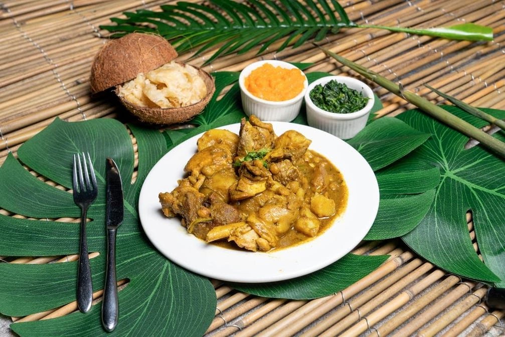 Trini Vybez Restaurant and Bar by null