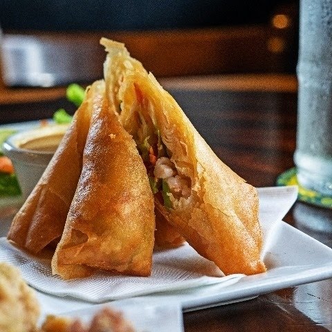 Chef 7 Chinese Food by null