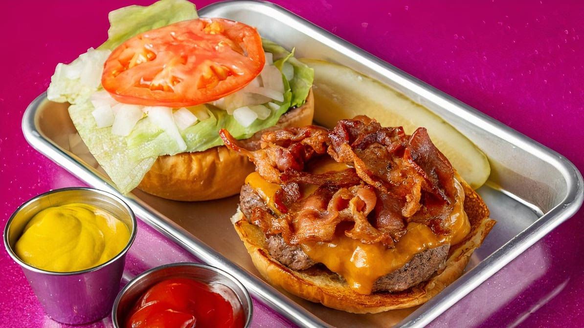 Cheese Burger Baby by null