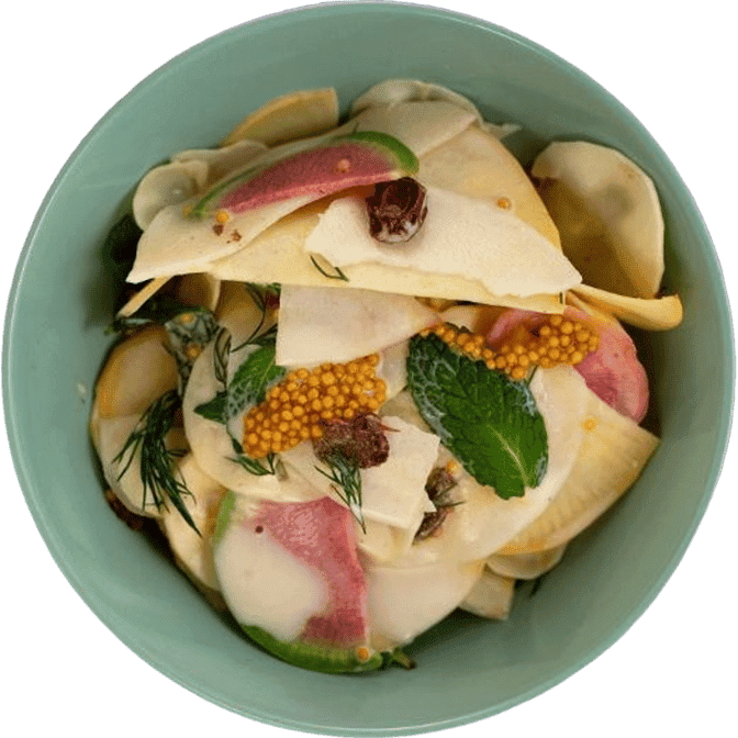 Wax Paper Frogtown by null