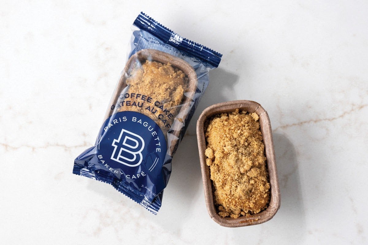 Paris Baguette by null