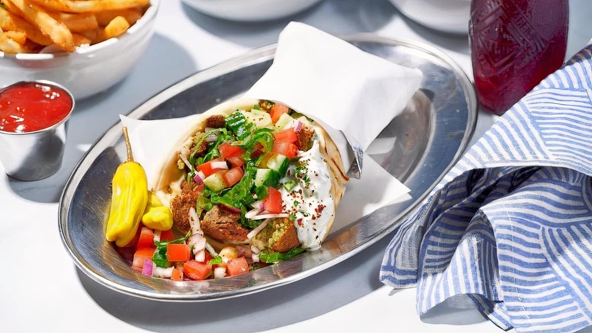 Meráki Greek Grill by null