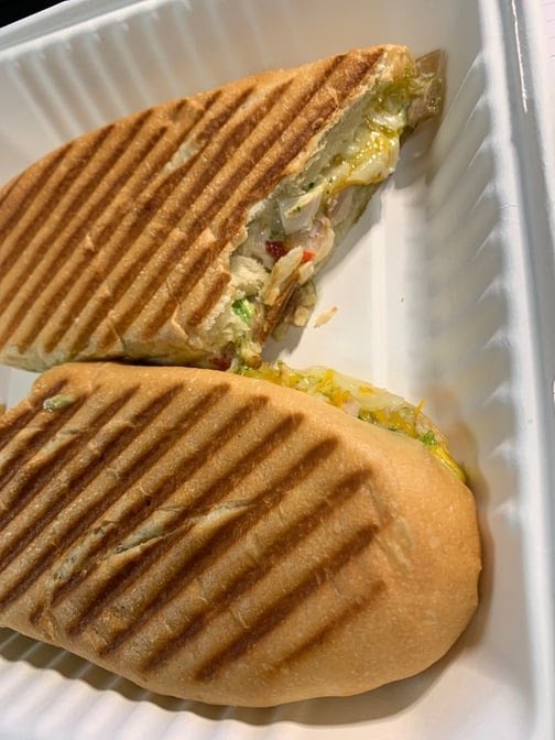 Point Chaud Café & Crêpes by null