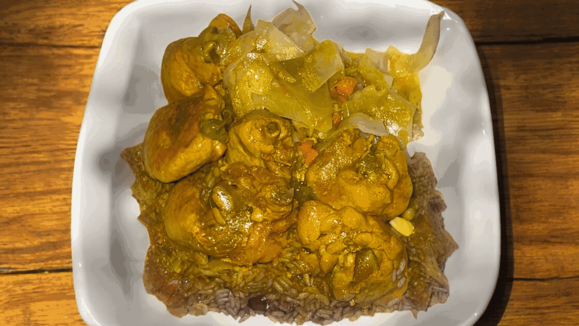 Nicely's Jamaican Kitchen by null