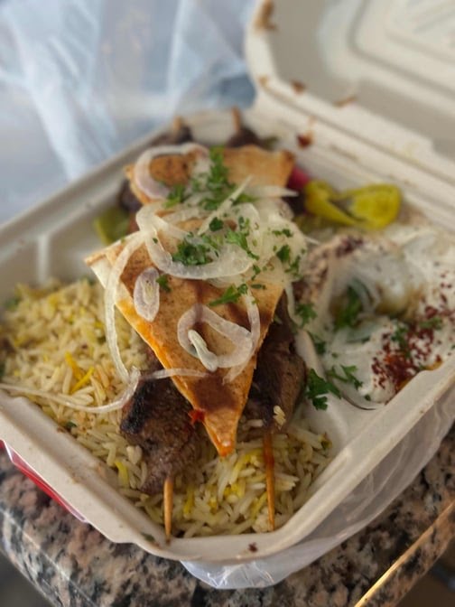 Borjstar Shawarma Shop by null