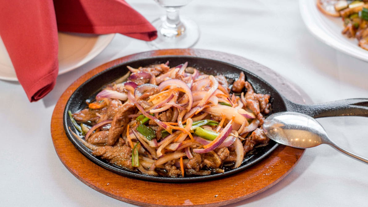 China Gourmet by null