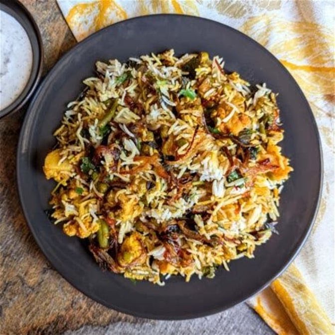 Naatu Indian Food by null